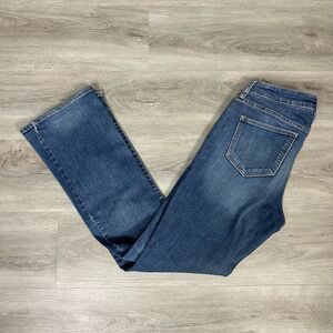 Old Navy Diva Size 8 Blue Denim Women’s Jeans